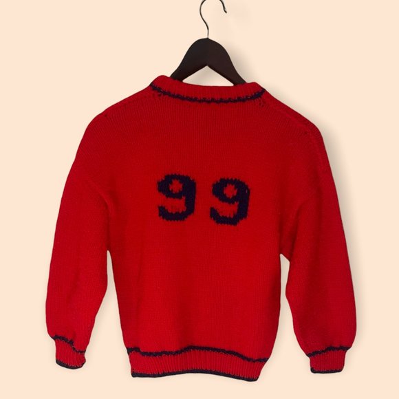 Vintage sweater - Picture 2 of 2